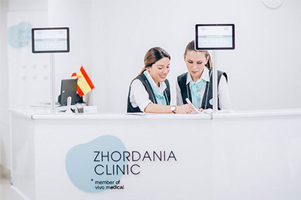 格鲁吉亚试管助孕医院ZHORDANIA CLINIC诊所