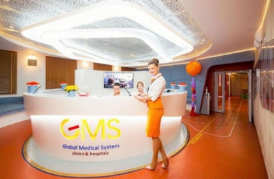 陕西俄罗斯GMS生殖医疗中心